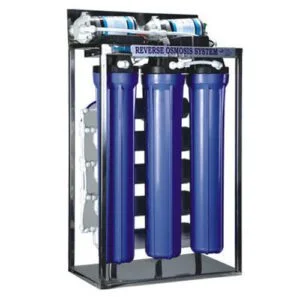 Pestomosis 100 LPH RO SYSTEM