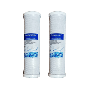 Pestomosis CTO 10Inch Carbon Block Cartridge