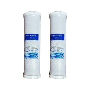 Pestomosis CTO 10Inch Carbon Block Cartridge