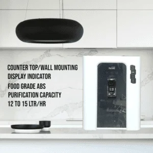 AQUA Nine Water Purifier Alkaline+Copper+TDS Controller