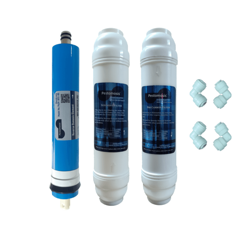 Pestomosis Domestic RO water Purifiers Spare Parts