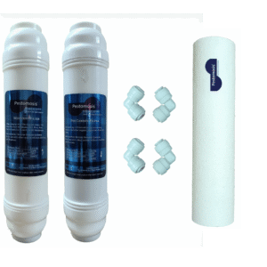 Pestomosis Pre Carbon & Sediment filter PP spun Set