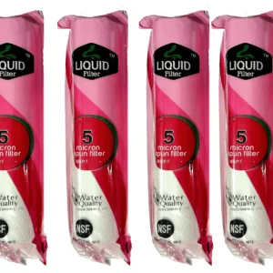 liquid spun
