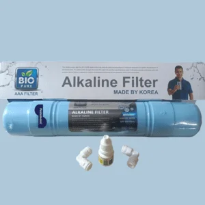 Pestomosis BIO Pure AAA Alkaline filter Cartridge Vitamin B12