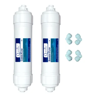 QuidiPro Sediment and Carbon Filter Set